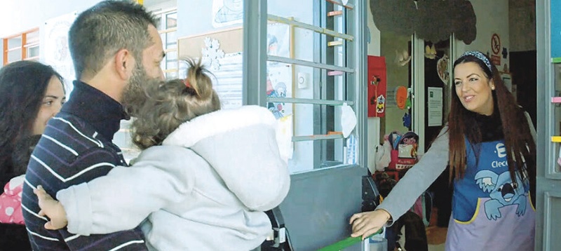 Emprender un jardin infantil, sala cuna, guardería o after school