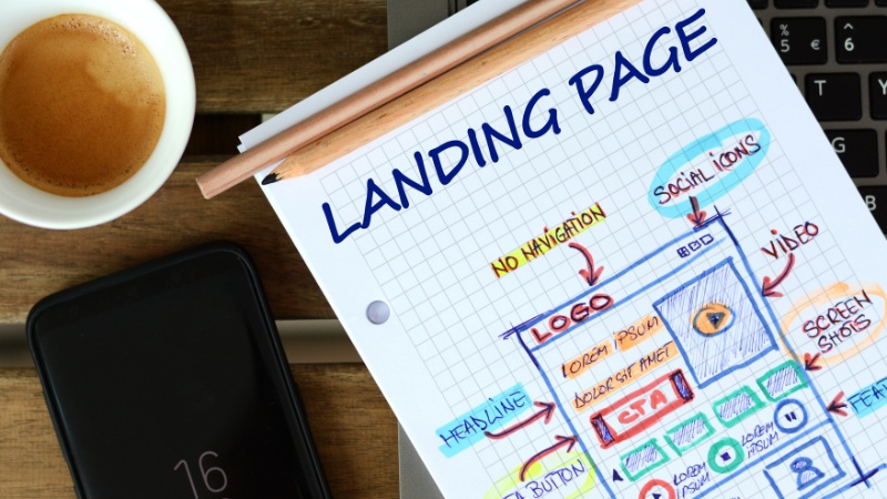  Cómo Crear una Landing Page para Captar Propiedades