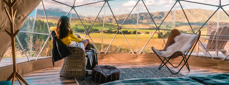 Beneficios de Emprender con Glamping