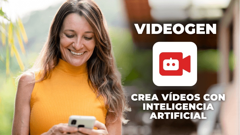 Revoluciona tu Presencia Digital con VideoGen: Videos Profesionales en Minutos