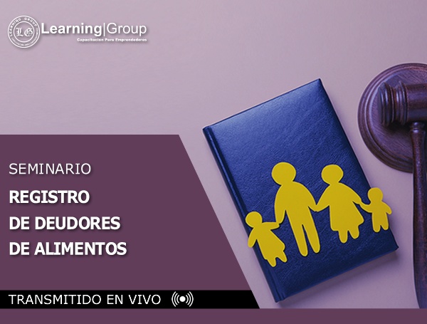 Seminario Registro De Deudores De Alimentos Transmitido En Vivo Todo Chile